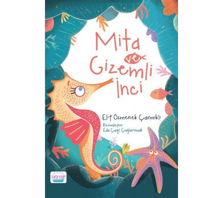 Mita ve Gizemli İnci Mita ve Gizemli İnci