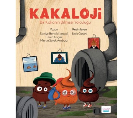 Kakaloji - Bir Kakanın Bilimsel Yolculuğu Kakaloji - Bir Kakanın Bilimsel Yolculuğu
