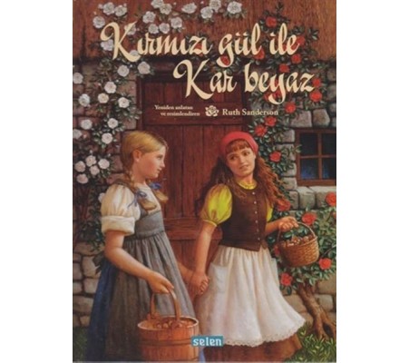 Kırmızı Gül ile Kar Beyaz Kırmızı Gül ile Kar Beyaz