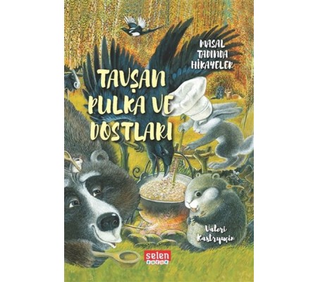 Tavşan Pulka ve Dostları Tavşan Pulka ve Dostları