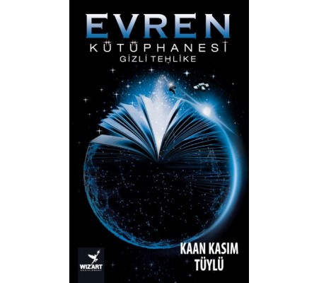 Evren Kütüphanesi Gizli Tehlike Evren Kütüphanesi Gizli Tehlike
