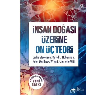 İnsan Doğası Üzerine On Üç Teori İnsan Doğası Üzerine On Üç Teori