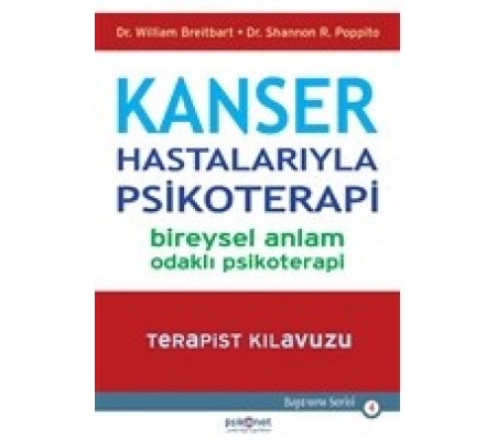 Kanser Hastalarıyla Psikoterapi Kanser Hastalarıyla Psikoterapi