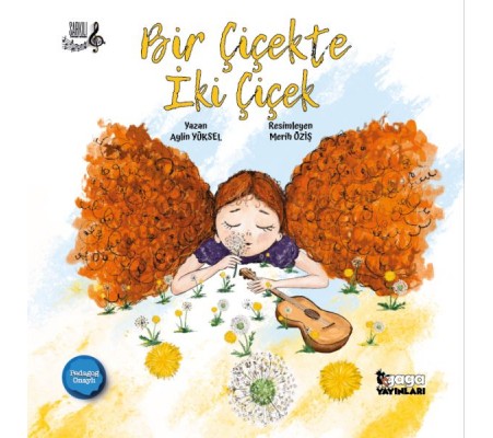 Bir Çiçekte İki Çiçek Bir Çiçekte İki Çiçek
