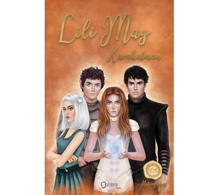 Lili May - Karakatman Lili May - Karakatman