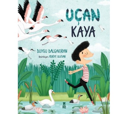 Uçan Kaya Uçan Kaya
