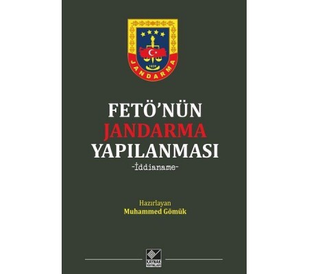 Fetö'nün Jandarma Yapılanması Fetö'nün Jandarma Yapılanması