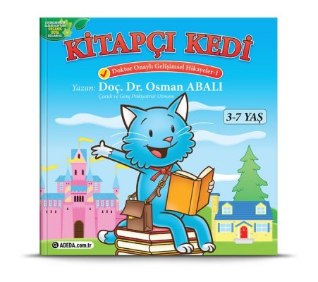 Kitapçı Kedi Kitapçı Kedi