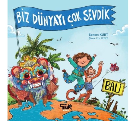 Bali - Biz Dünyayı Çok Sevdik Bali - Biz Dünyayı Çok Sevdik