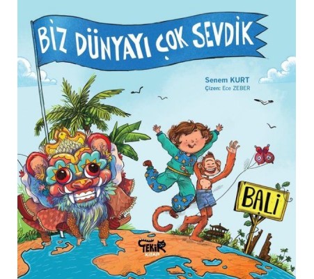 Bali - Biz Dünyayı Çok Sevdik