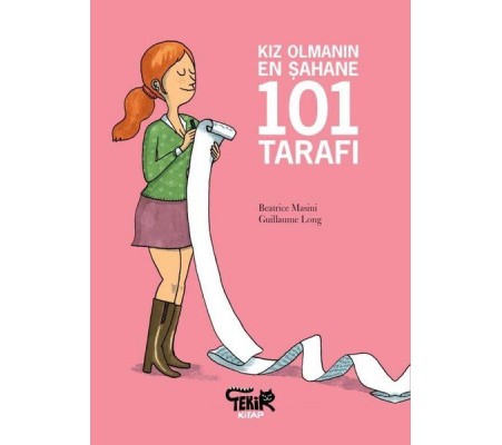 Kız Olmanın En Şahane 101 Tarafı