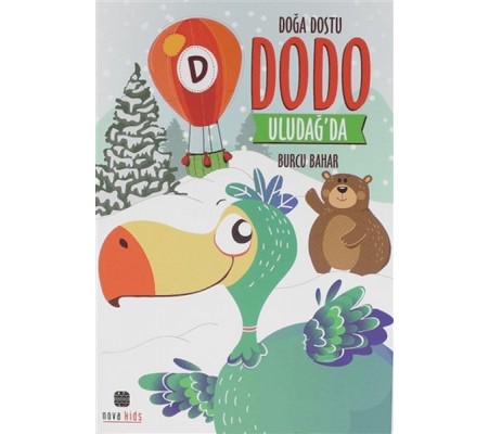 Doğa Dostu Dodo Uludağ'Da Doğa Dostu Dodo Uludağ'Da