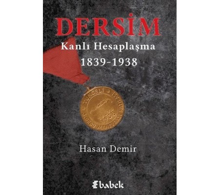 Dersim Kanlı Hesaplaşma