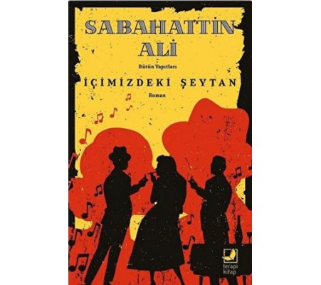 İçimizdeki Şeytan İçimizdeki Şeytan