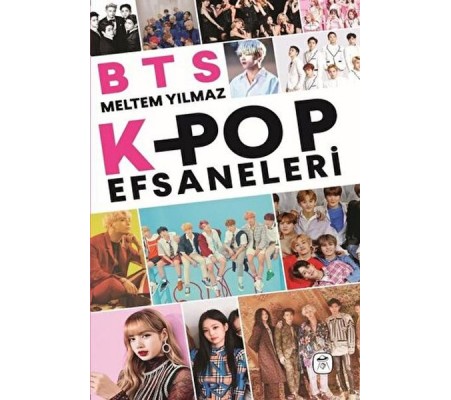 BTS ve Kpop Efsaneleri