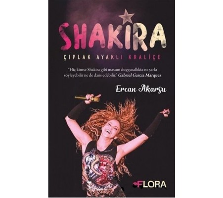 Shakira - Çıplak Ayaklı Kraliçe Shakira - Çıplak Ayaklı Kraliçe