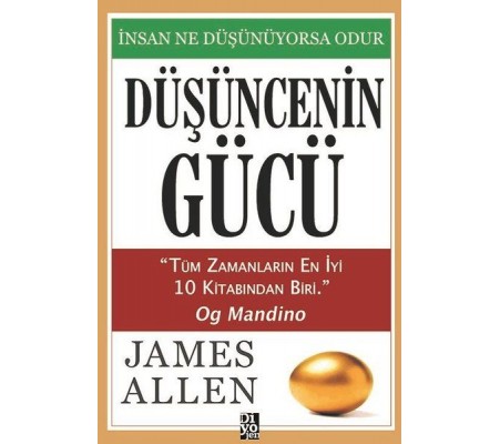 Düşüncenin Gücü Düşüncenin Gücü