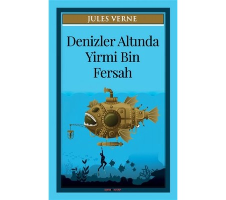 Denizler Altında Yirmi Bin Fersah Denizler Altında Yirmi Bin Fersah