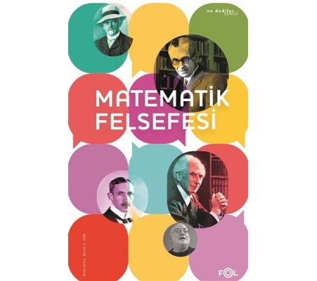 Matematik Felsefesi Matematik Felsefesi