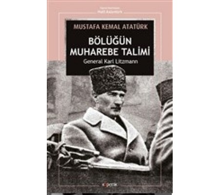 Bölüğün Muharebe Talimi