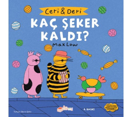 Ceri ve Deri - Kaç Şeker Kaldı?