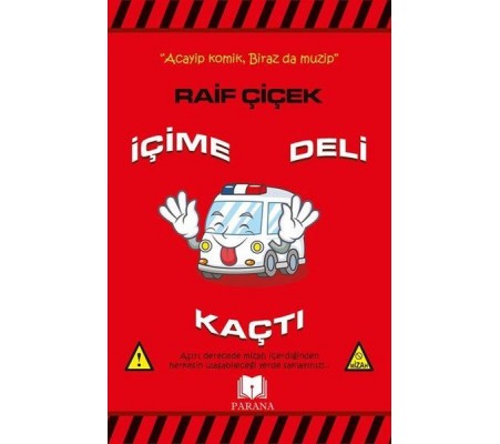 İçime Deli Kaçtı İçime Deli Kaçtı