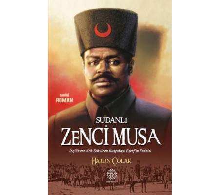 Sudanlı Zenci Musa Sudanlı Zenci Musa