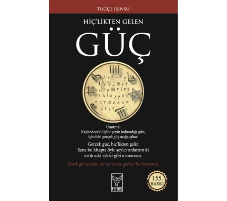 Hiç'likten Gelen Güç Hiç'likten Gelen Güç