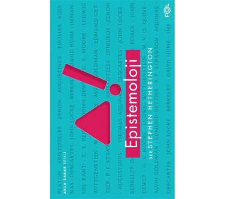 Epistemoloji Epistemoloji