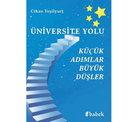 Üniversite Yolu Üniversite Yolu