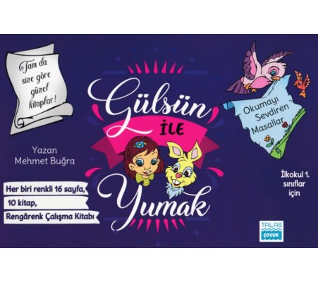 Gülsün İle Yumak Serisi