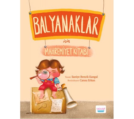 Balyanaklar İçin Mahremiyet Kitabı Balyanaklar İçin Mahremiyet Kitabı