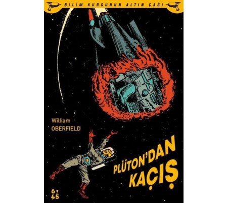 Plüton'dan Kaçış Plüton'dan Kaçış