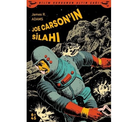 Joe Carson'ın Silahı Joe Carson'ın Silahı
