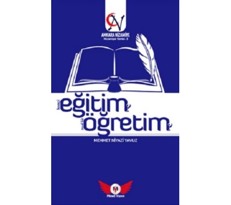 Eğitim Öğretim Hangi Eğitim? Nasıl Bir Öğretim? - Nizamiye Serisi 3