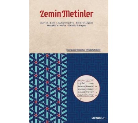 Zemin Metinler