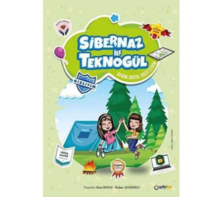 Sibernaz İle Teknogül Benim Dijital Rozetlerim Sibernaz İle Teknogül Benim Dijital Rozetlerim