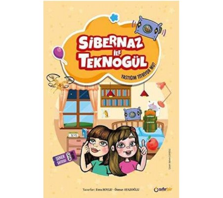 Sibernaz İle Teknogül Yastığım Titriyor Mu? Sibernaz İle Teknogül Yastığım Titriyor Mu?