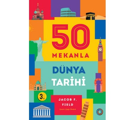 50 Mekanla Dünya Tarihi