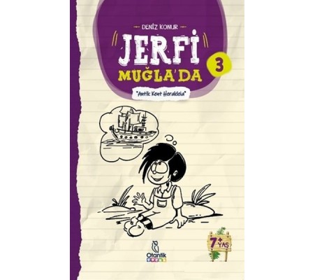 Antik Kent Herakleia - Jerfi Muğla'da 3 Antik Kent Herakleia - Jerfi Muğla'da 3