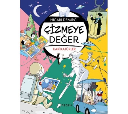 Çizmeye Değer Çizmeye Değer