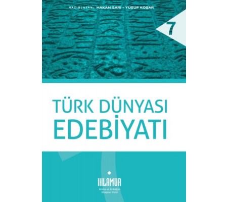 Türk Dünyası Edebiyatı