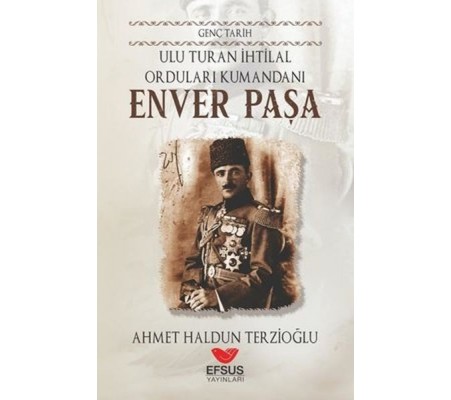 Genç Tarih Enver Paşa