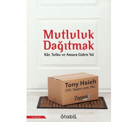 Mutluluk Dağıtmak Mutluluk Dağıtmak