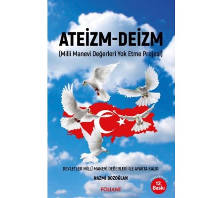 Ateizm-Deizm Ateizm-Deizm
