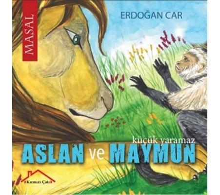 Aslan ve Maymun