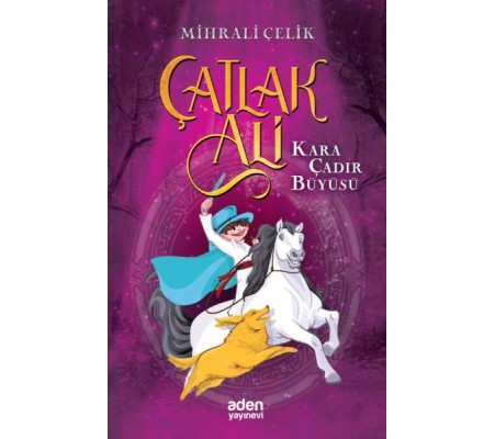 Çatlak Ali Kara Çadır Büyüsü Çatlak Ali Kara Çadır Büyüsü