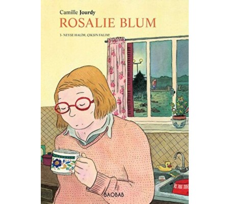 Rosalie Blum 3 - Neyse Halim, Çıksın Falim! Rosalie Blum 3 - Neyse Halim, Çıksın Falim!