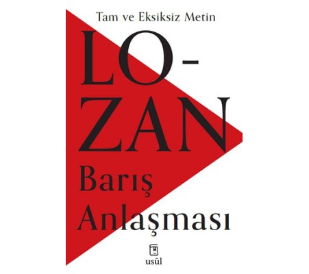 Lozan Barış Anlaşması