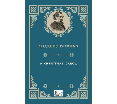 A Christmas Carol (İngilizce Kitap)